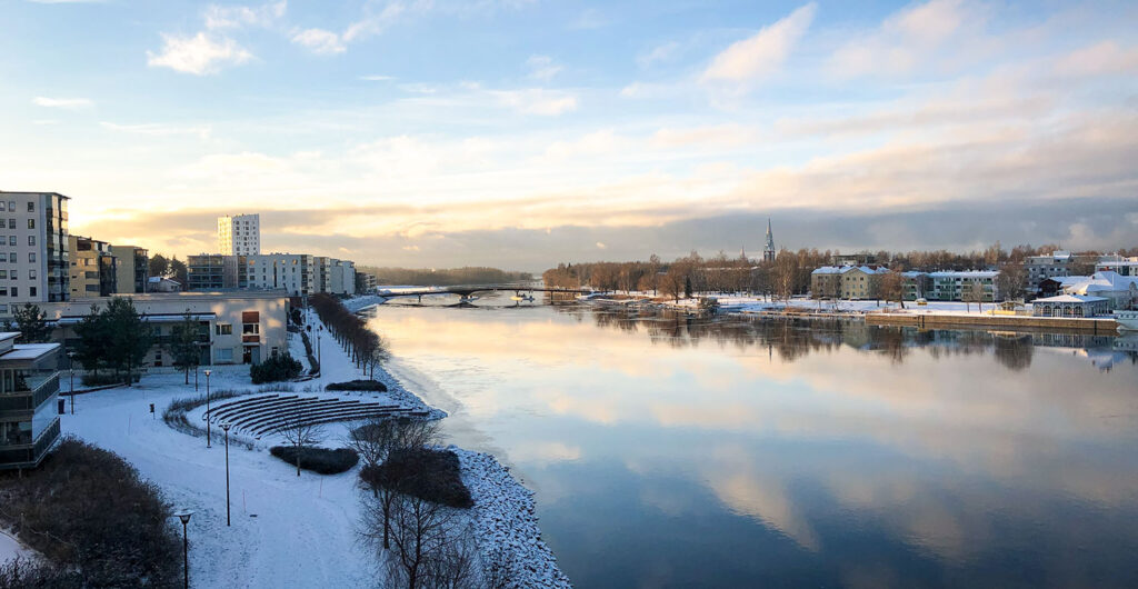 Joensuu